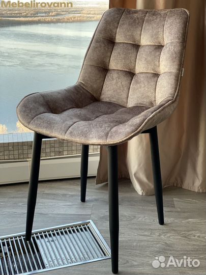 Кухонные стулья Румба с мягкой спинкой