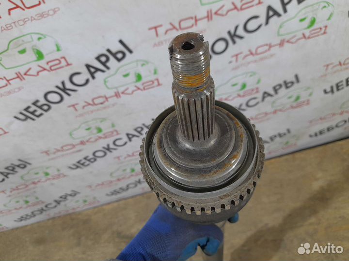 Привод передний в сборе LADA Granta (2011+)