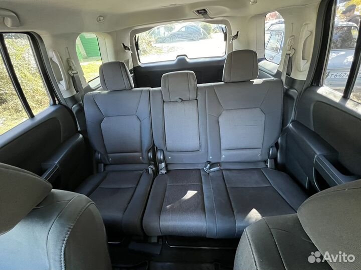 Honda Pilot 3.5 AT, 2008, 273 000 км