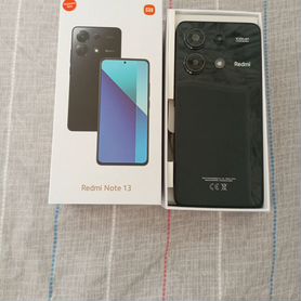 Xiaomi Redmi Note 13, 8/256 ГБ