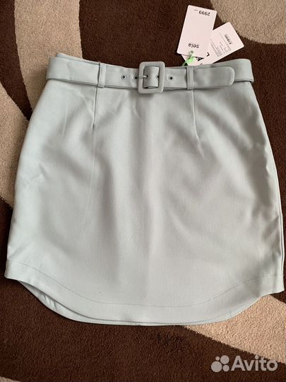 Юбка sela новая