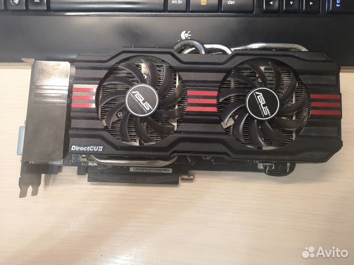 Asus GeForce GTX670