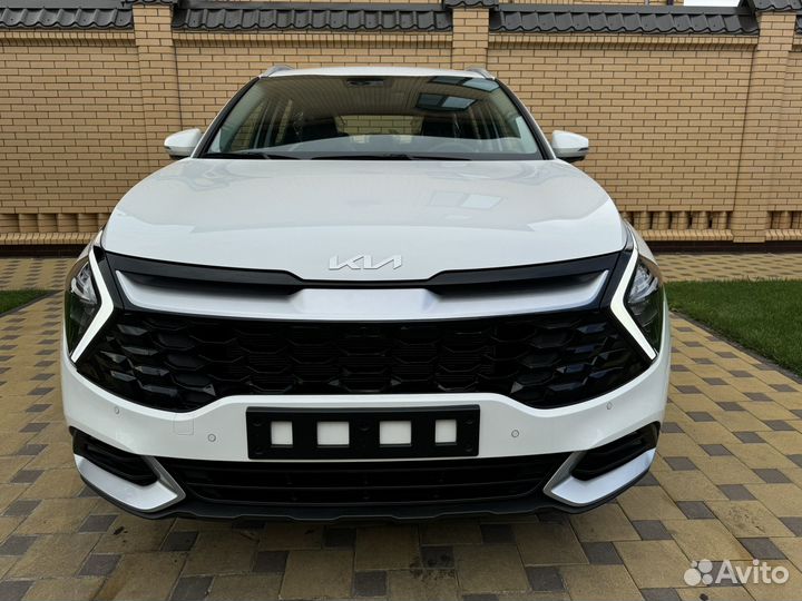 Kia Sportage 2.0 AT, 2024, 20 км