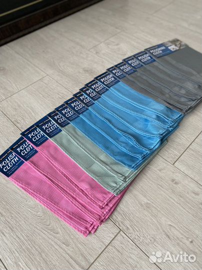 Тряпки для уборки