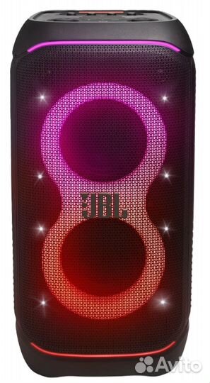 Портативная аудиосистема JBL PartyBox Stage 320