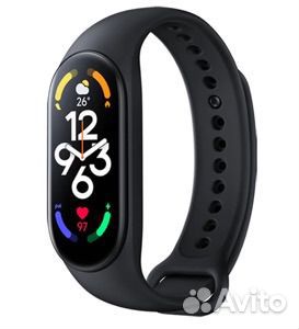 Фитнес браслет xiaomi mi band 7