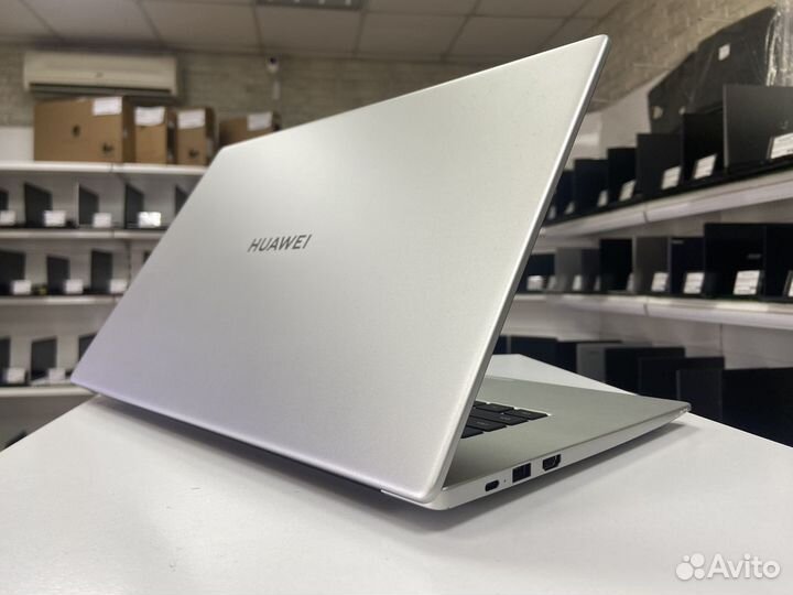 Ультрабук Huawei MateBook Ryzen 7-3700U, 8/512Gb