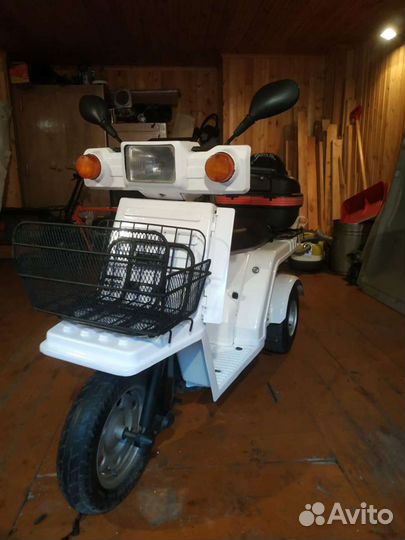 Honda Gyro X