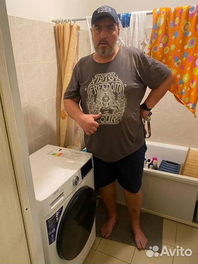 Ремонт стиральных машин