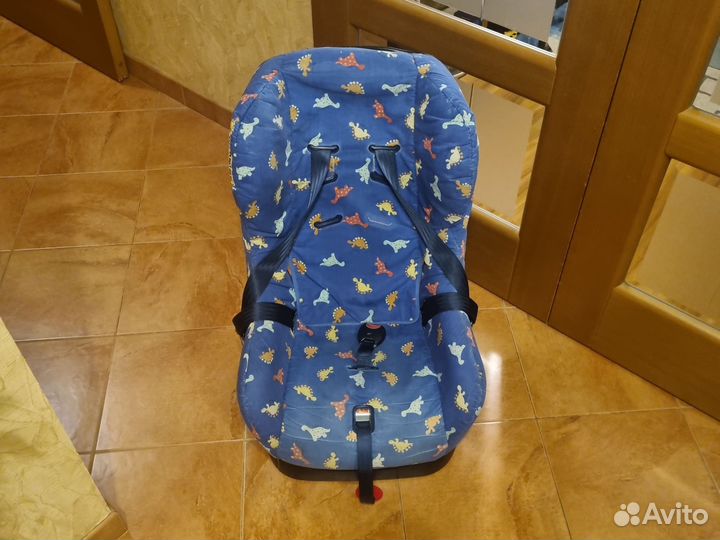Детское автокресло