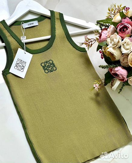 Майки Loewe one size