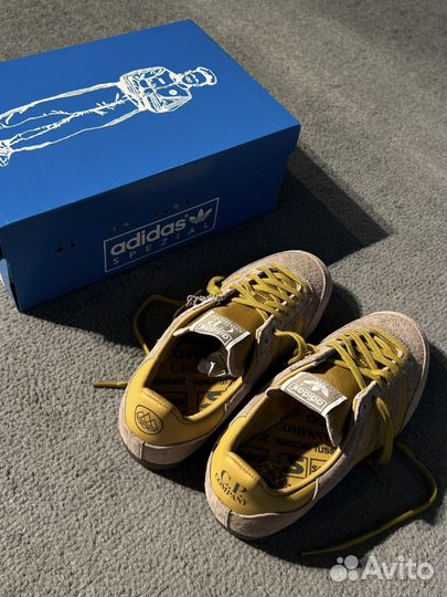 C.P.Company x adidas originals wimberley оригинал