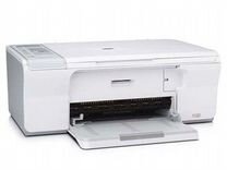 Струйный принтер HP deskjet f4283