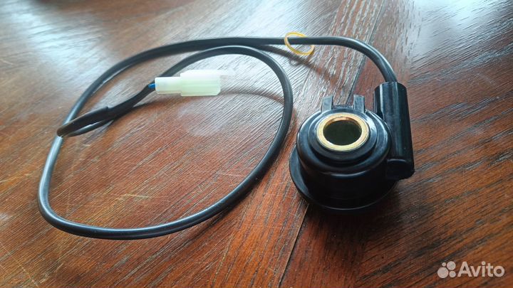 Новый Датчик скорости на питбайк