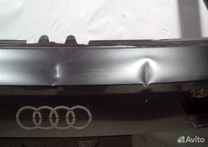 Крышка багажника Audi Q7 4M 2015-2019