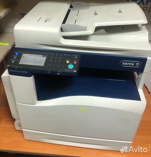 Мфу Xerox DocuCentre SC2020