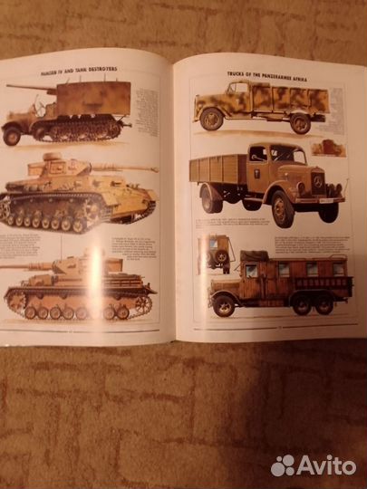 Энциклопедия танки второй tanks of world war two