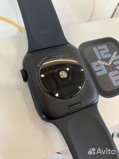 Apple Watch SE 2 44mm Midnight (524137)