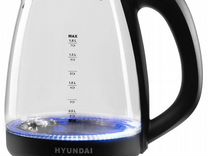 Чайник электрический Hyundai HYK-G3003 1.8л. 2200В