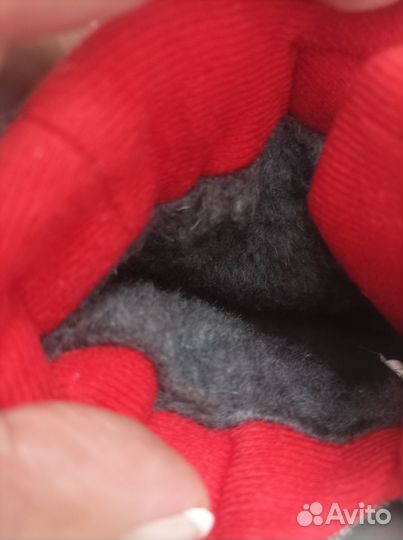 Лыжные ботинки nordway 30