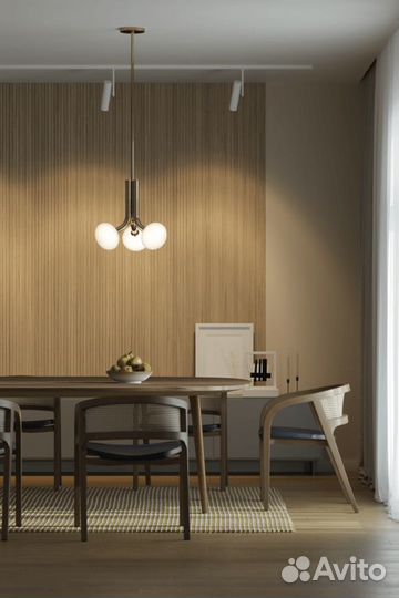 Панель мдф с акустическим эффектом