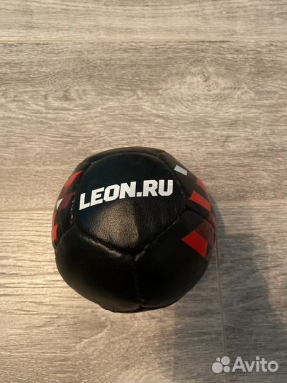 Футбольный мячик