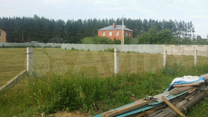 Участок 14 сот. (ИЖС)