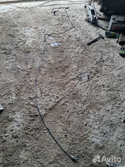 Трубка топливная Ford Mondeo