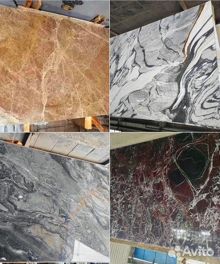 Ступени гранитные для облицовки лестницы