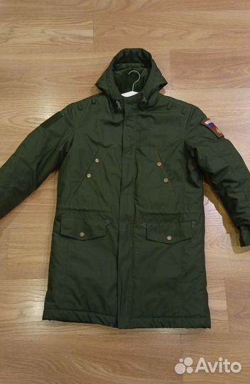 Бушлат вкпо