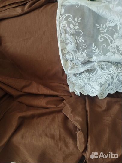 Шторы и тюль