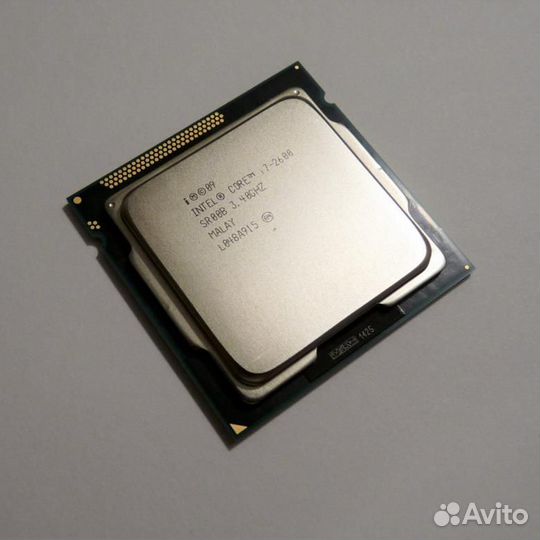 Проц i7 2600K