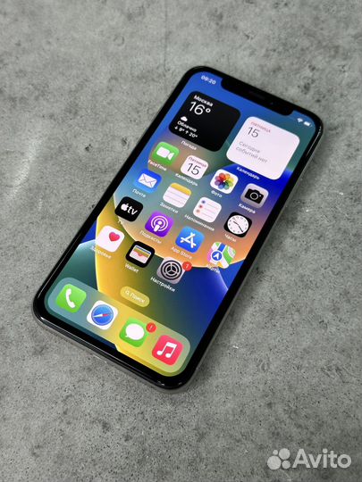 iPhone X (256Gb)