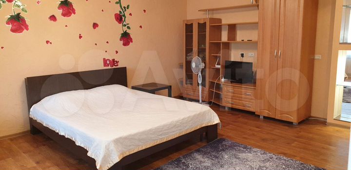 Квартира-студия, 35 м², 3/5 эт.