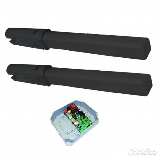 Автоматика привод для распашных ворот