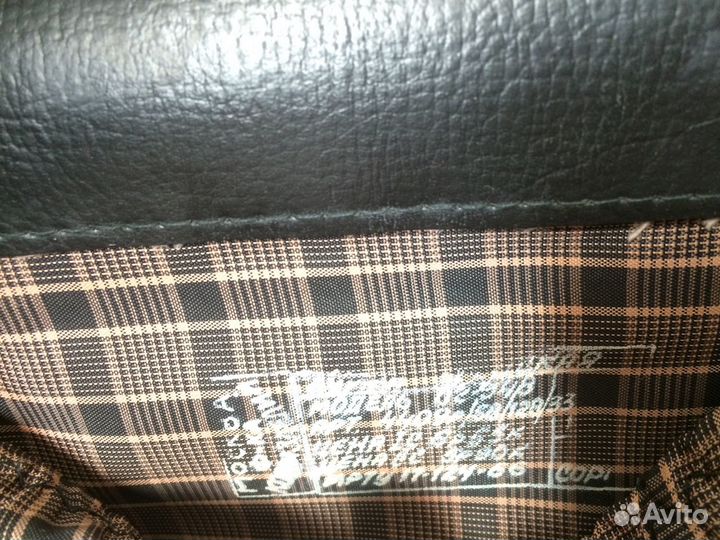 Сумки, папка СССР Винтаж