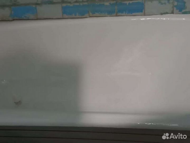 Реставрация ванн любой сложности