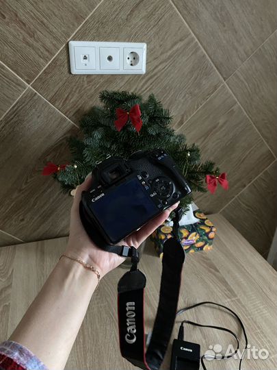 Тушка canon 500d