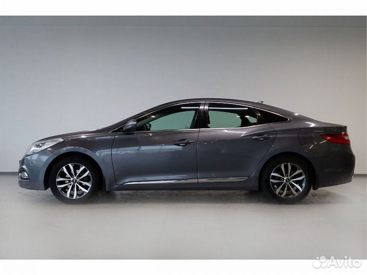 Hyundai Grandeur 3.0 AT, 2013, 201 561 км