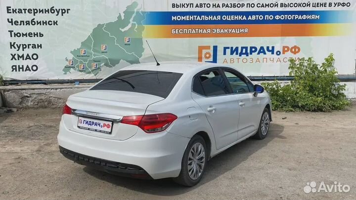 Кронштейн блока ABS Citroen C4 II