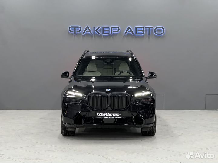 BMW X7 3.0 AT, 2023, 29 907 км