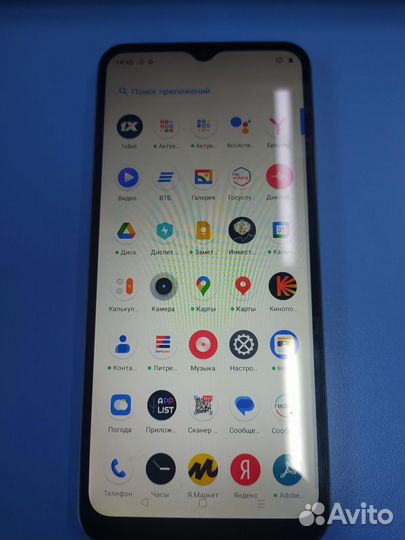 realme C30, 2/32 ГБ