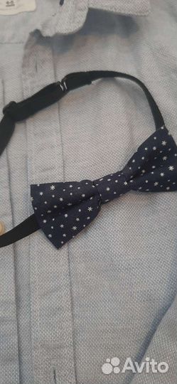 Рубашка для мальчика zara 110