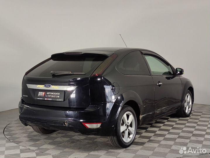 Ford Focus 2.0 AT, 2008, 186 535 км