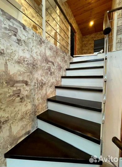 Лестница металл изготовление