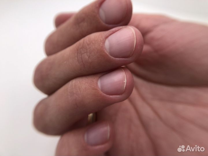 Маникюр с покрытием гель лак