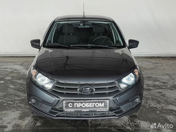 LADA Granta 1.6 МТ, 2021, 136 060 км