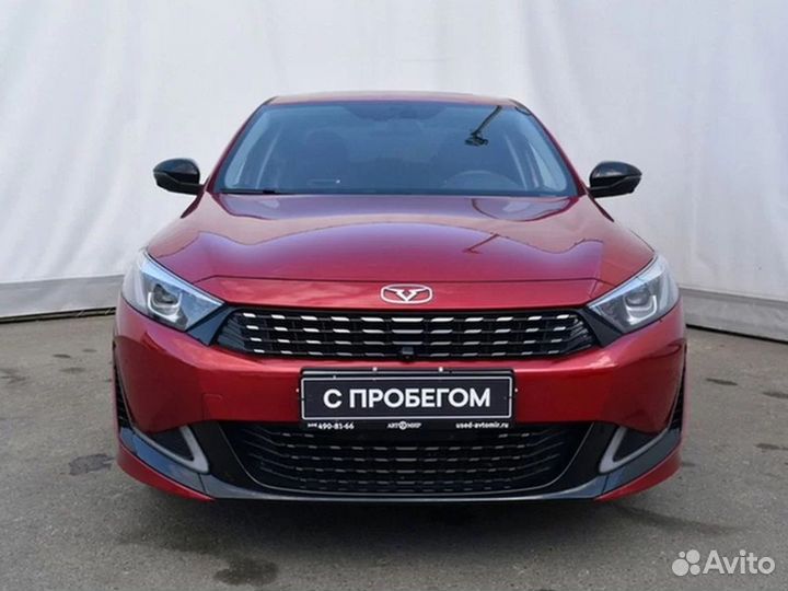 Kaiyi E5 1.5 CVT, 2023, 9 788 км
