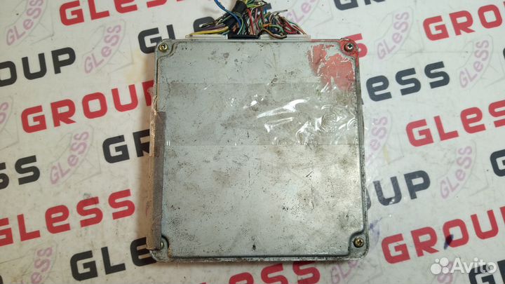 Блок управления двигателем DW -B3 б/у