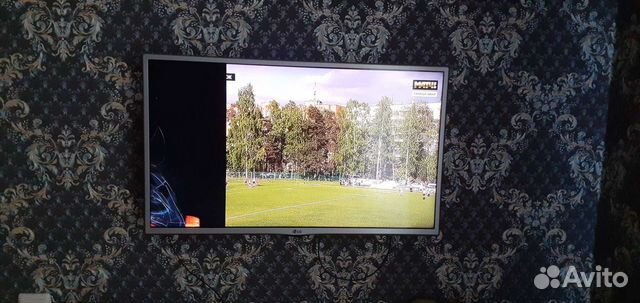 Телевизор Lg smart tv 32 lh595u